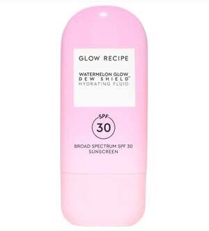 Glow Recipe Watermelon Glow Dew Shield Hydrating Fluid SPF 30 Sunscreen